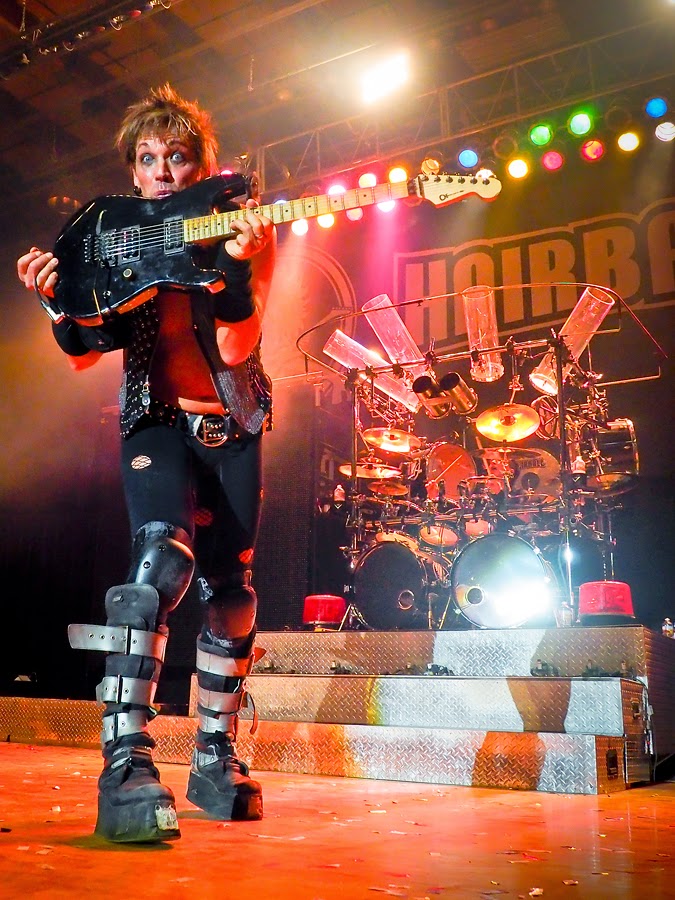 Chad S Concert Pix Hairball Mitchell South Dakota