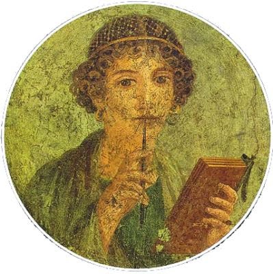 antoniagsousa SULPICIA (Siglo I a.C.)