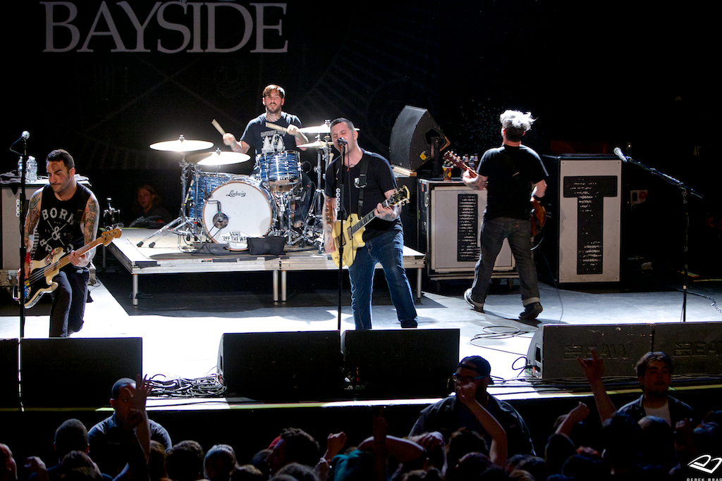 Derek Brad Photography Bayside Cult Tour