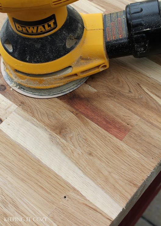 Keeping It Cozy All About Butcher Block Countertops