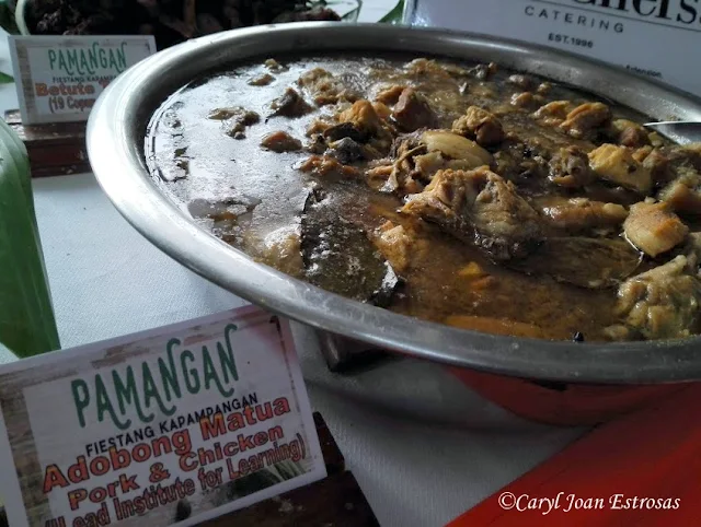 hungry-pinay.blogspot.com: Pamangan Fiestang Kapampangan