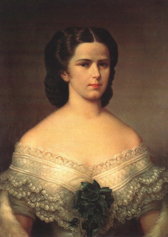 Empress Elisabeth Of Austria Wikipedia