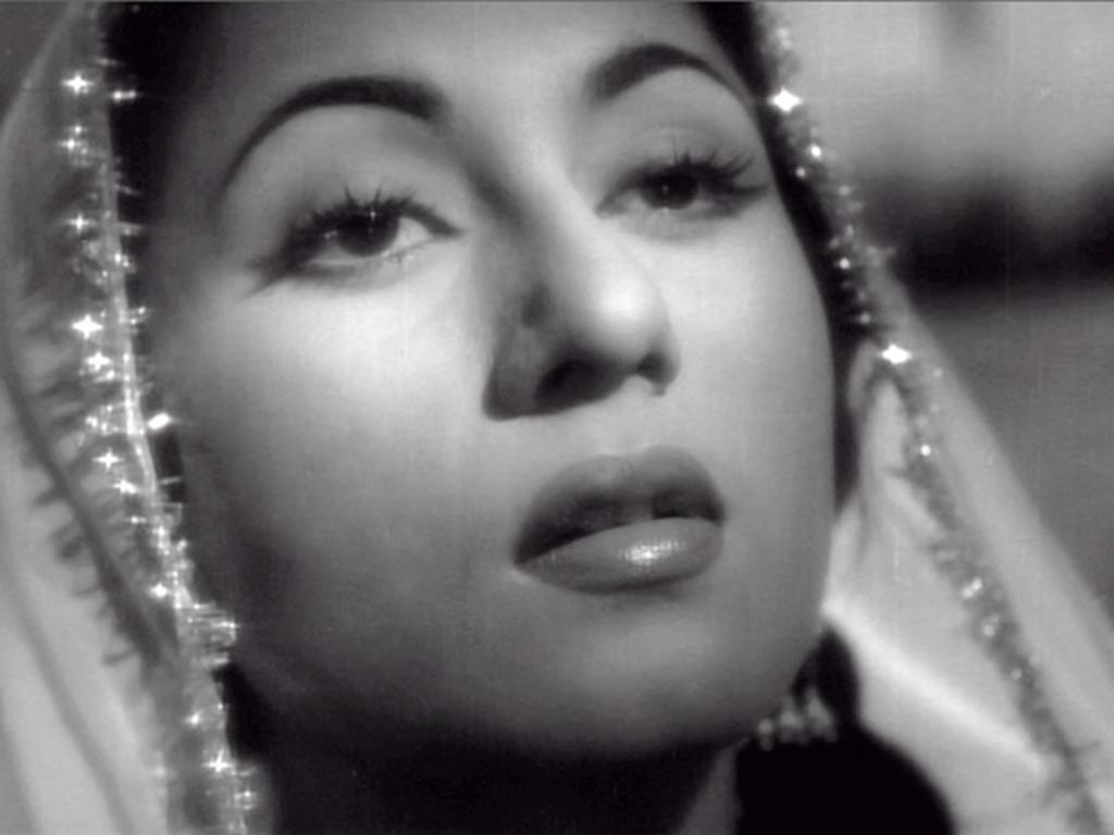 Desktop Wallpapers Madhubala The Eternal Beauty Of