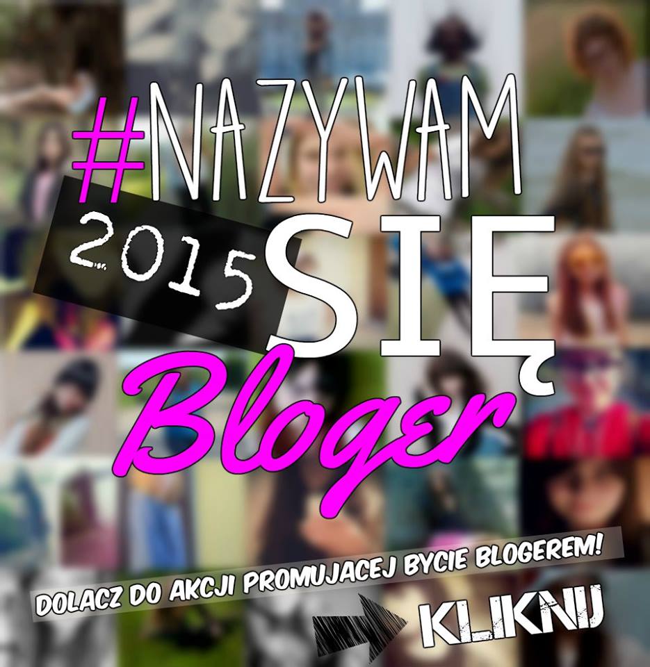 #nazywamsiebloger2015