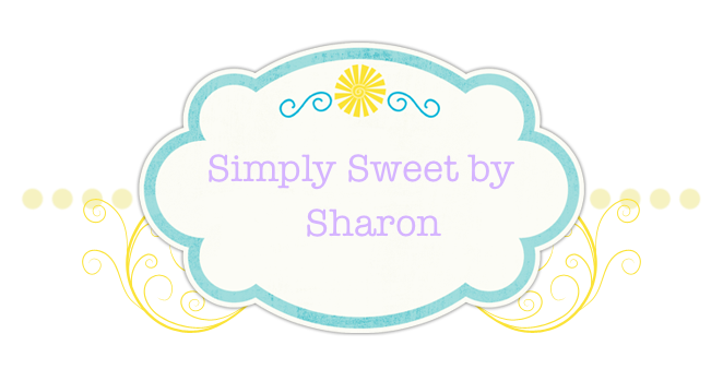 Simply Sweet by Sharon