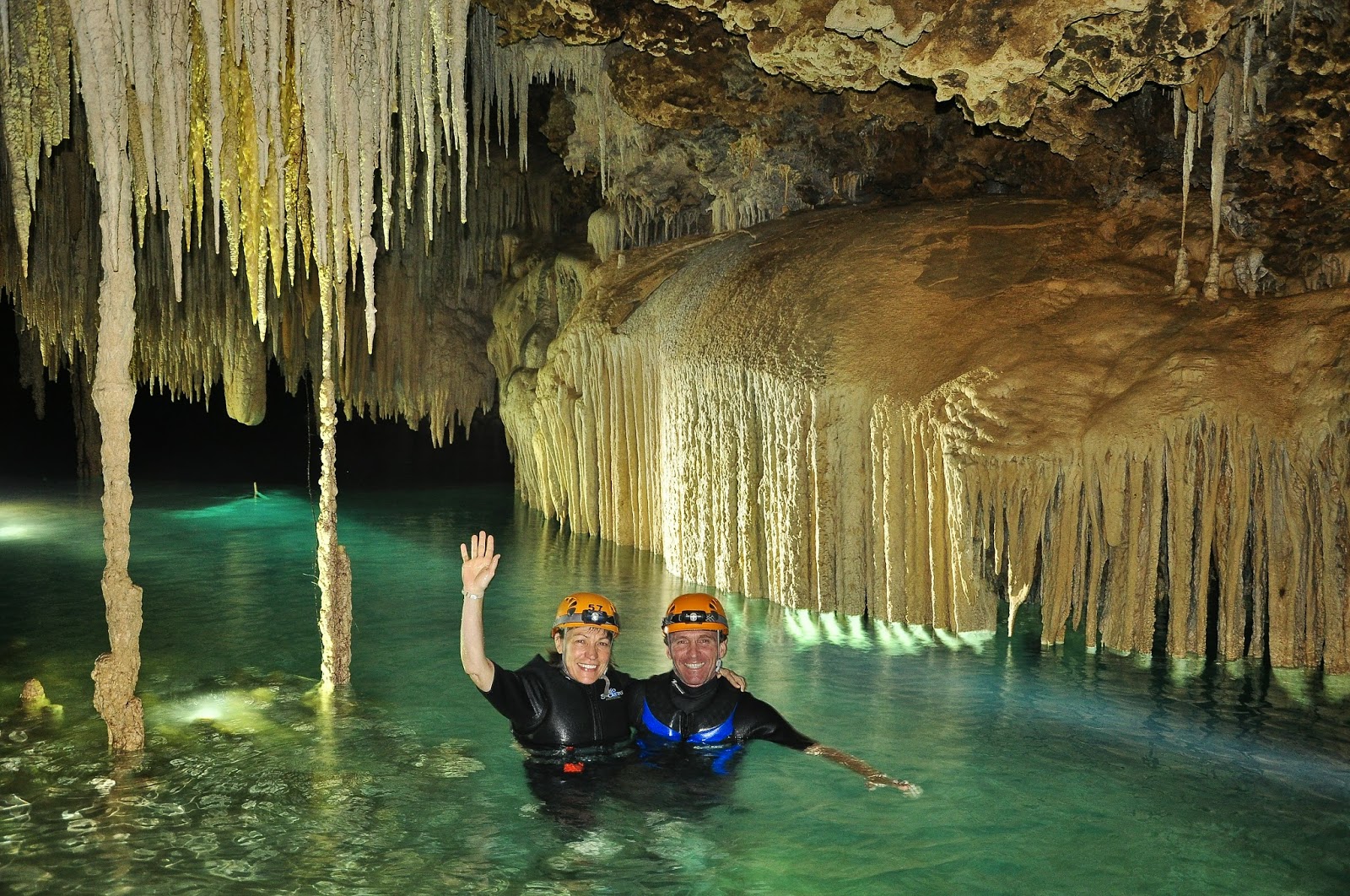 GOROO.mx The Longest Caves in Mexico Rio Secreto