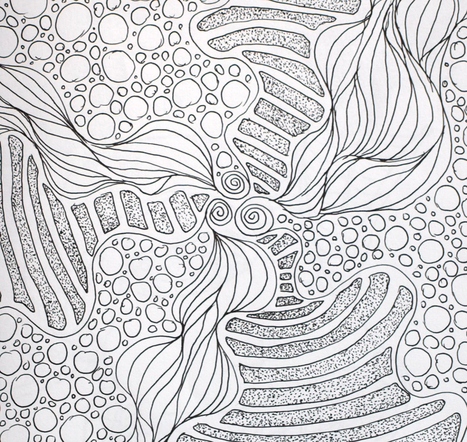 Creative Doodling With Judy West What Is Creative Doodling