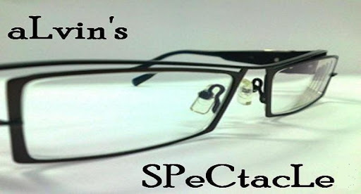 Alvin's Spectacle