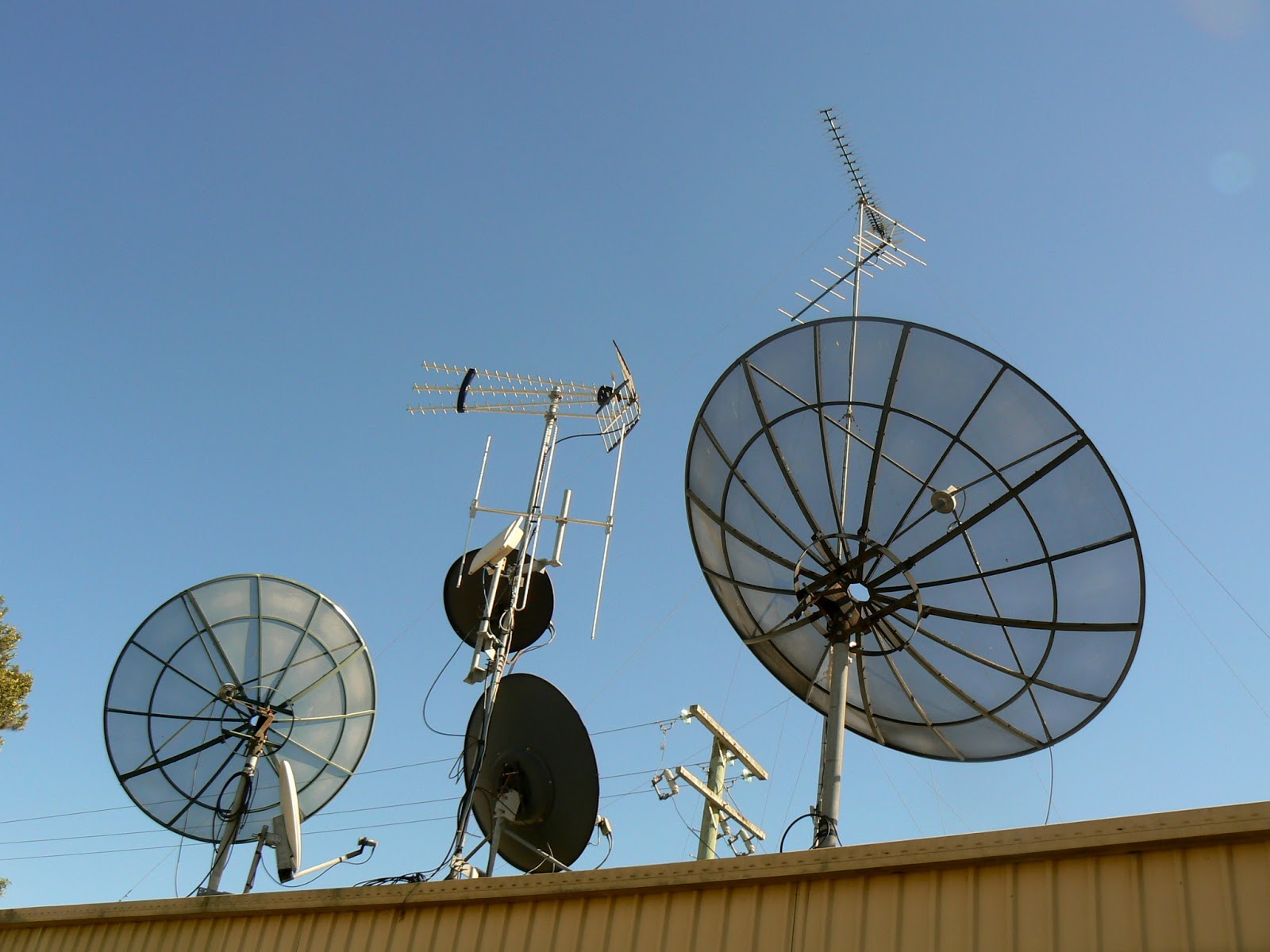 TV ANTENNAS GOLD COAST