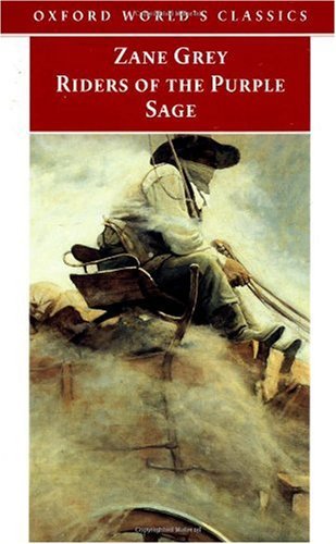 Riders Of The Purple Sage