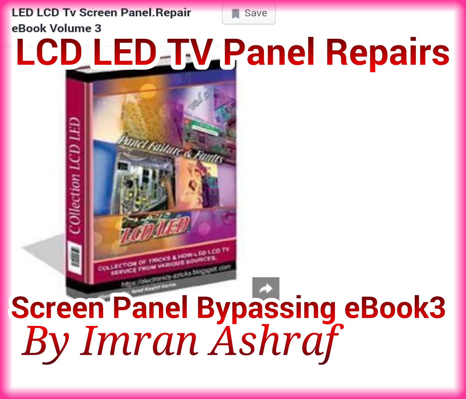 LCD TV Repair Guide