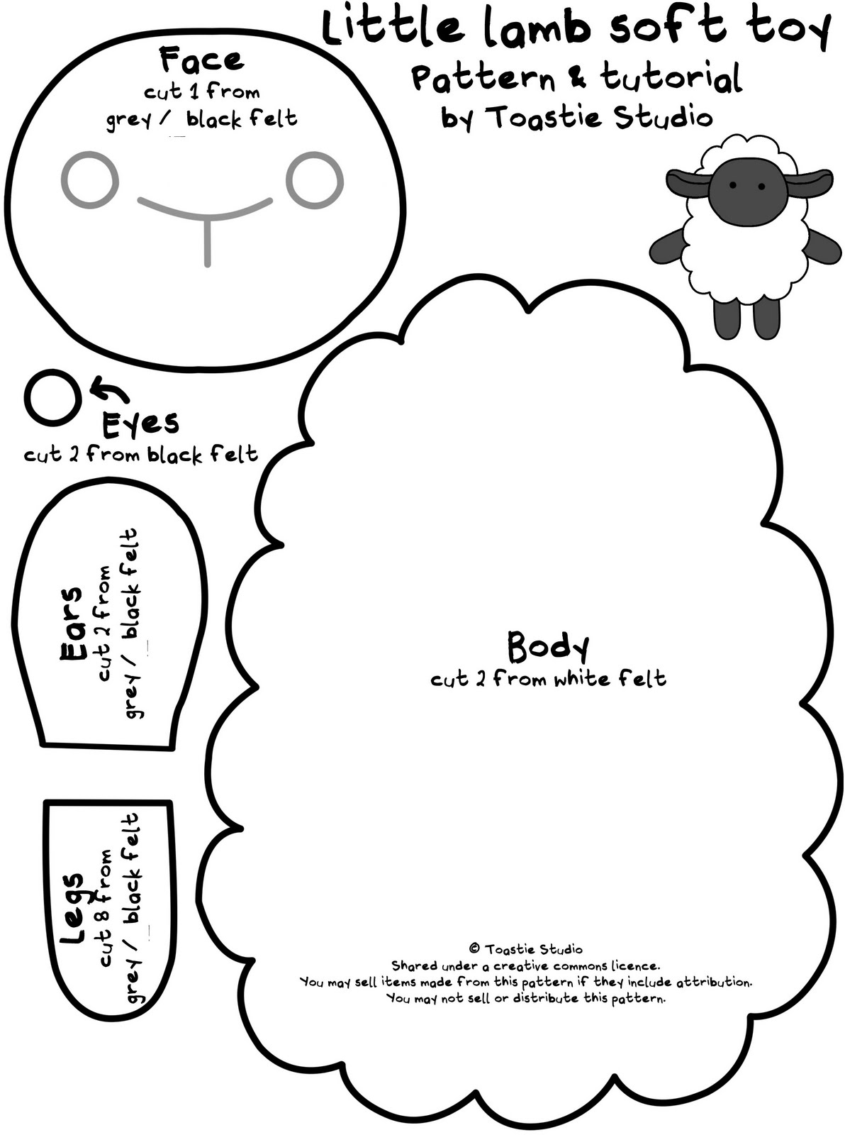 minik oyuncak koyun ve kalibi demlik