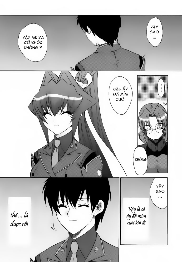 MUV LUV Unlimited chap 30