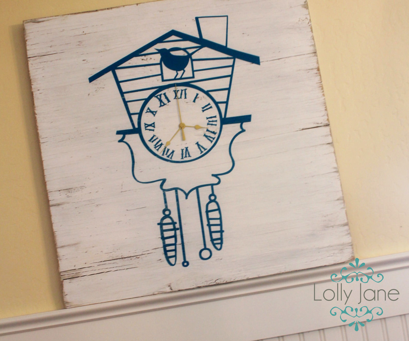 Diy Cuckoo Clock