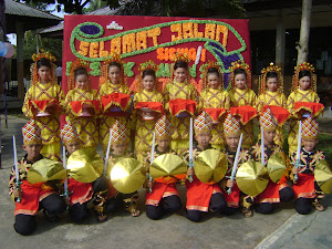 PARA PASUKAN TARI SEMBAH CERANO SMPN1