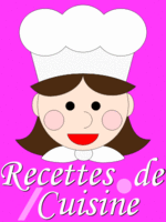 Mes recettes sont référencées sur