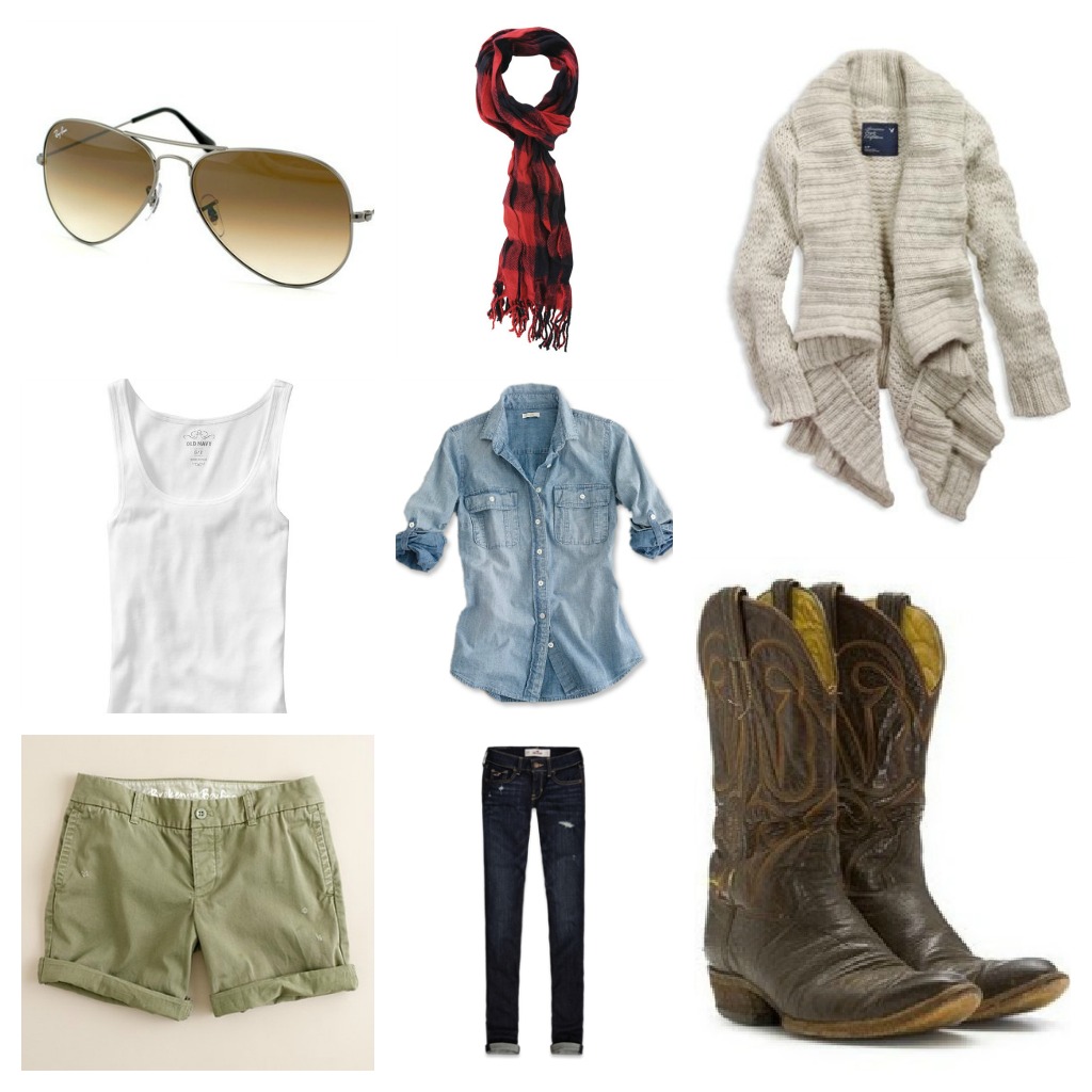 Kacee Geoffroy Makeup Designs Keeping it cute while camping!