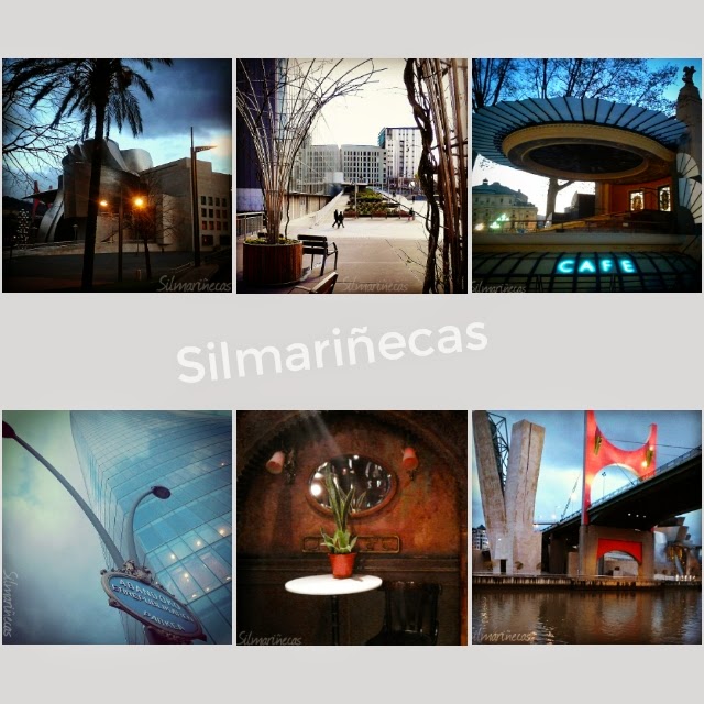 Fotografías de Bilbao de mi Instagram
