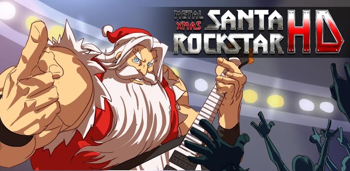 Santa Rockstar HD Premium v1.0.0 Portada+Descargar+Santa+Rockstar+Premium+Pro+Full+Guitar+Hero+Rock+Band+Musica+Juegos+Android+Apkingdom