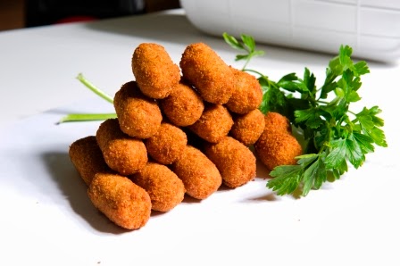 Croquetas