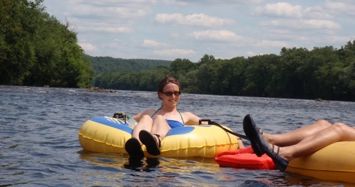 James River Float Map Today On The James: Top 5 Tubing Spots Along The Middle James