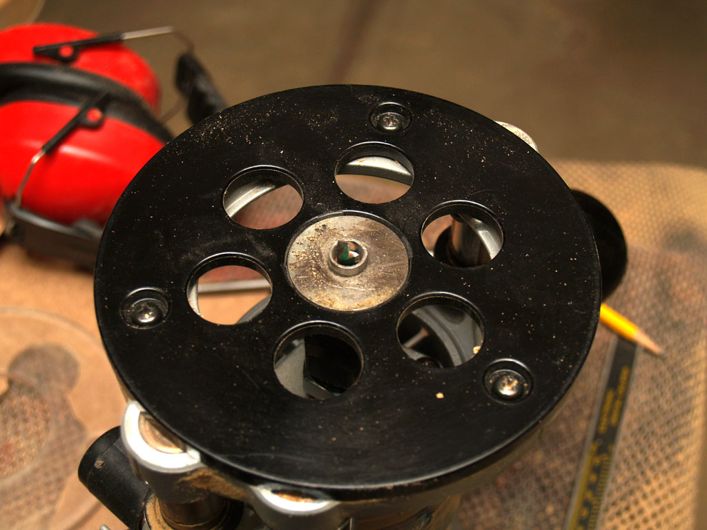 blog Routing An Electric Guitar Control Cavity