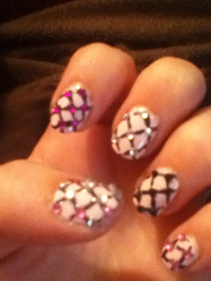 Just Another Blog...: A few tips for removing rhinestones from nails...