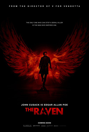 The Raven (2012) The Raven (2012)