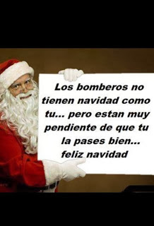 CUERPO DE BOMBEROS DE NAGUA Incentivo de regalía de Navidad 2013 a los bomberos de Nagua