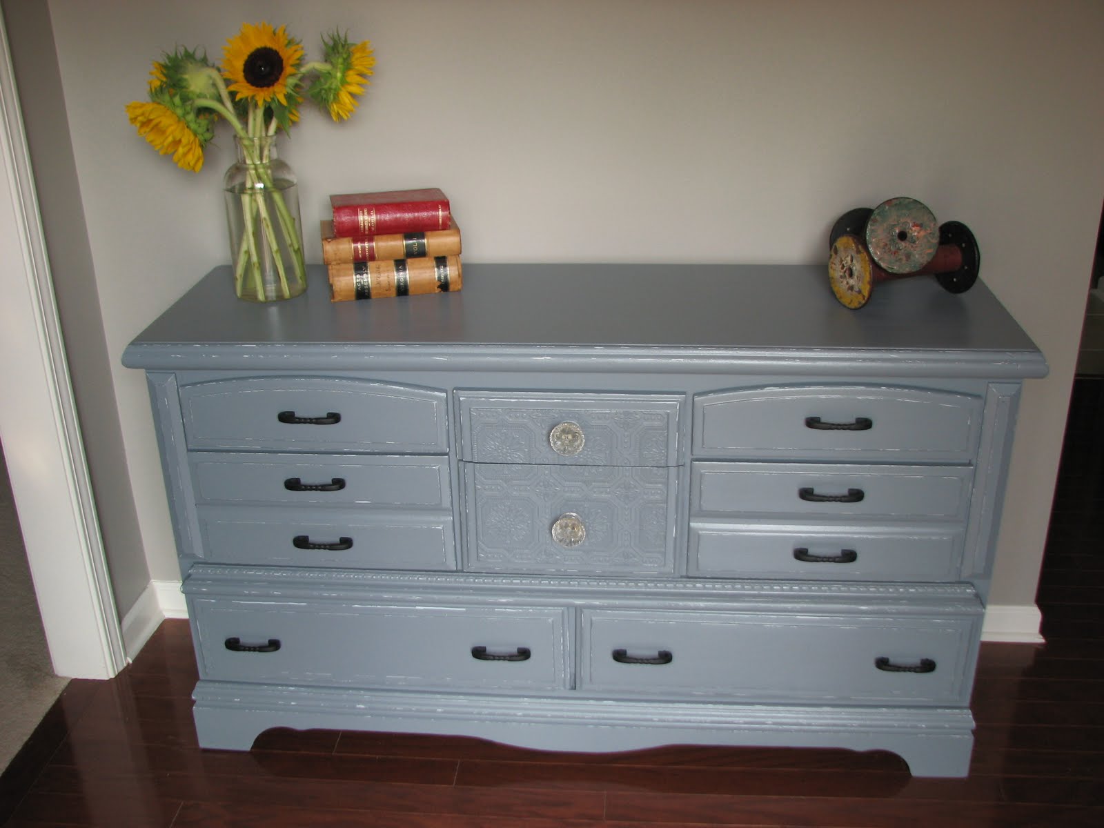 Dumped and Discovered Hiding Imperfections...