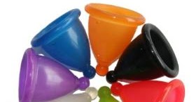 coletor menstrual como usar