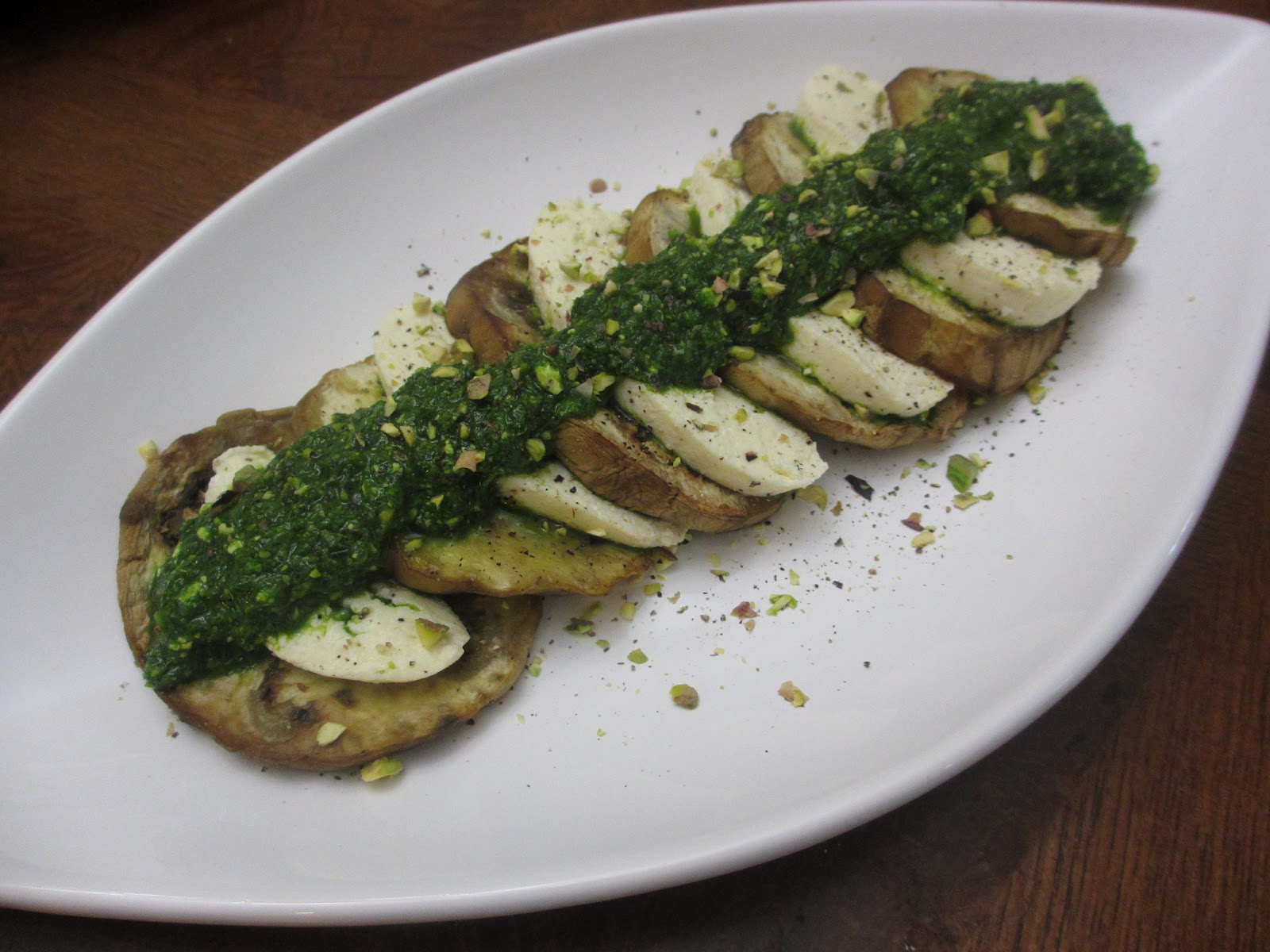 Whitney Miller Masterchef Presto! Pesto for Dessert?