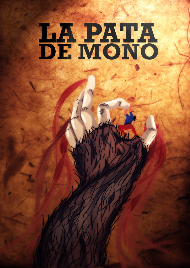 Mi Baul De Libros La Pata De Mono