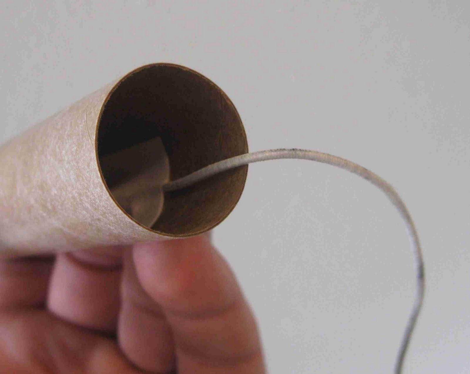 Model Rocket Building More Shock Cord Ideas Part 3