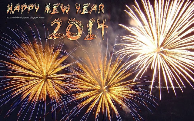 Latest Beautiful Happy New Year Wallpapers Images Pictures Photos 2014