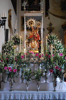 Altar novena 2010