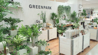 GREEN　PARK高槻西武店　OPEN！