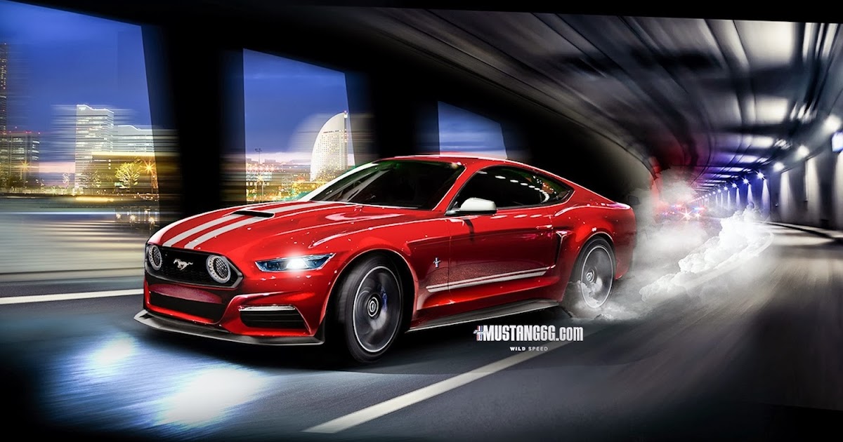 automotivegeneral: 2016 ford mustang gt wallpapers