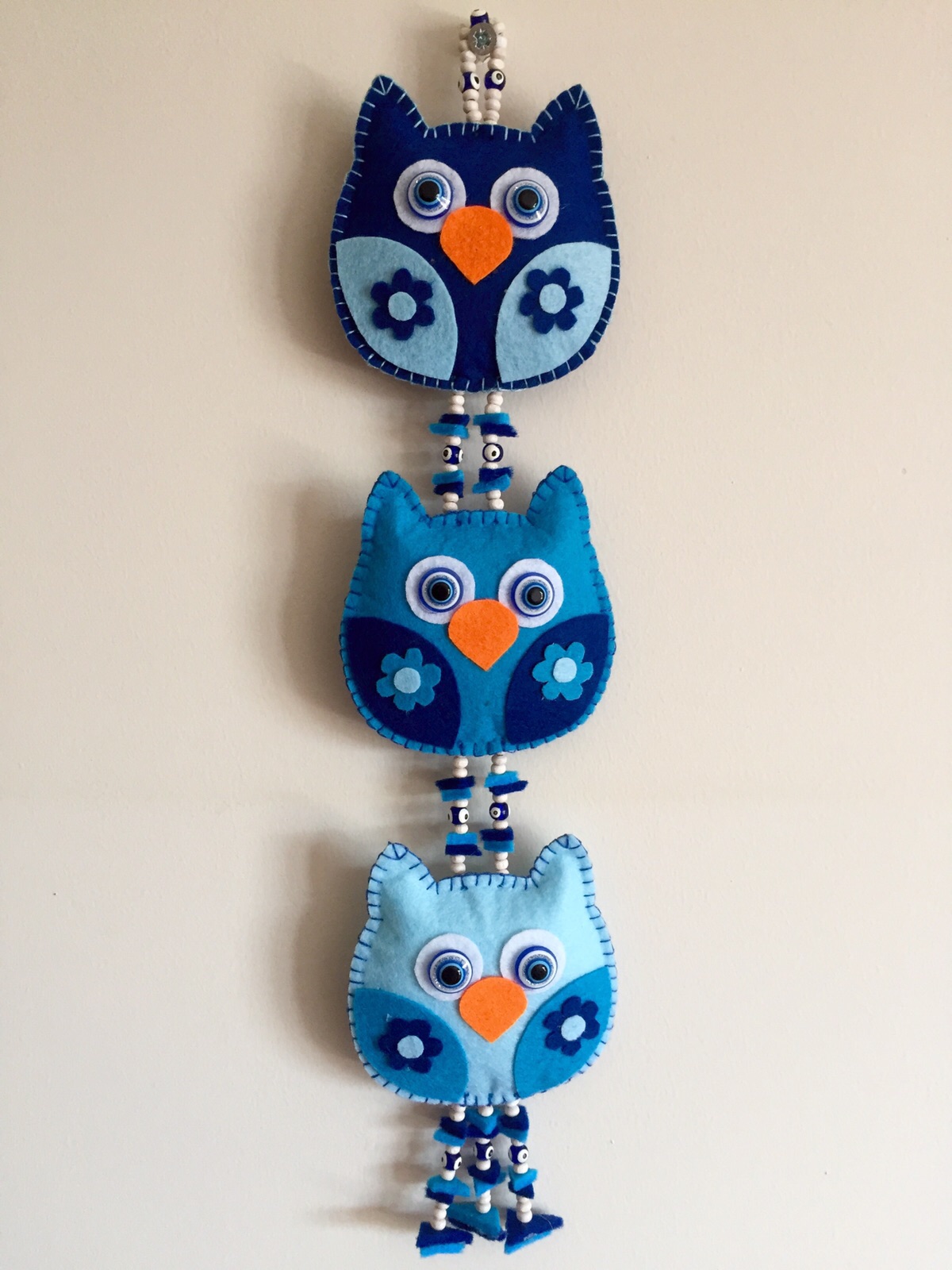 Keçe Alize NAZARLIKLAR VE DUVAR SÜSLERİ