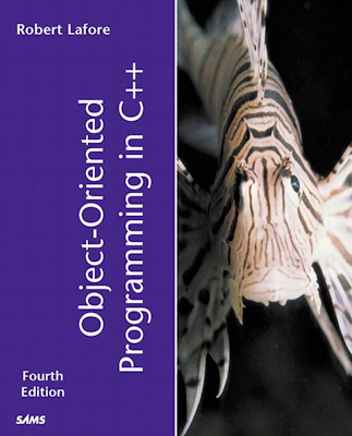 Object-Oriented Programming in C++  by Robert Lafore  PDF