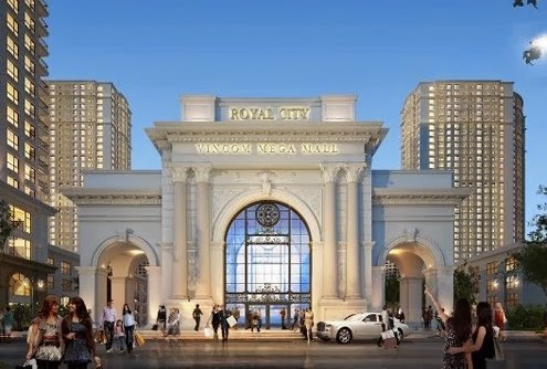Royal City muốn ít khách đến trong dịp 2/9