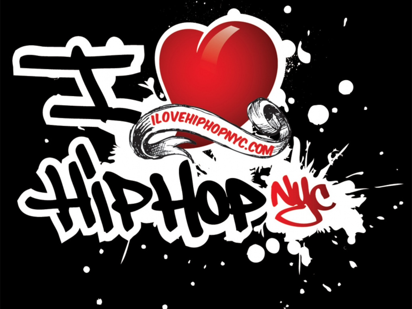 i love hip hop i love hip hop