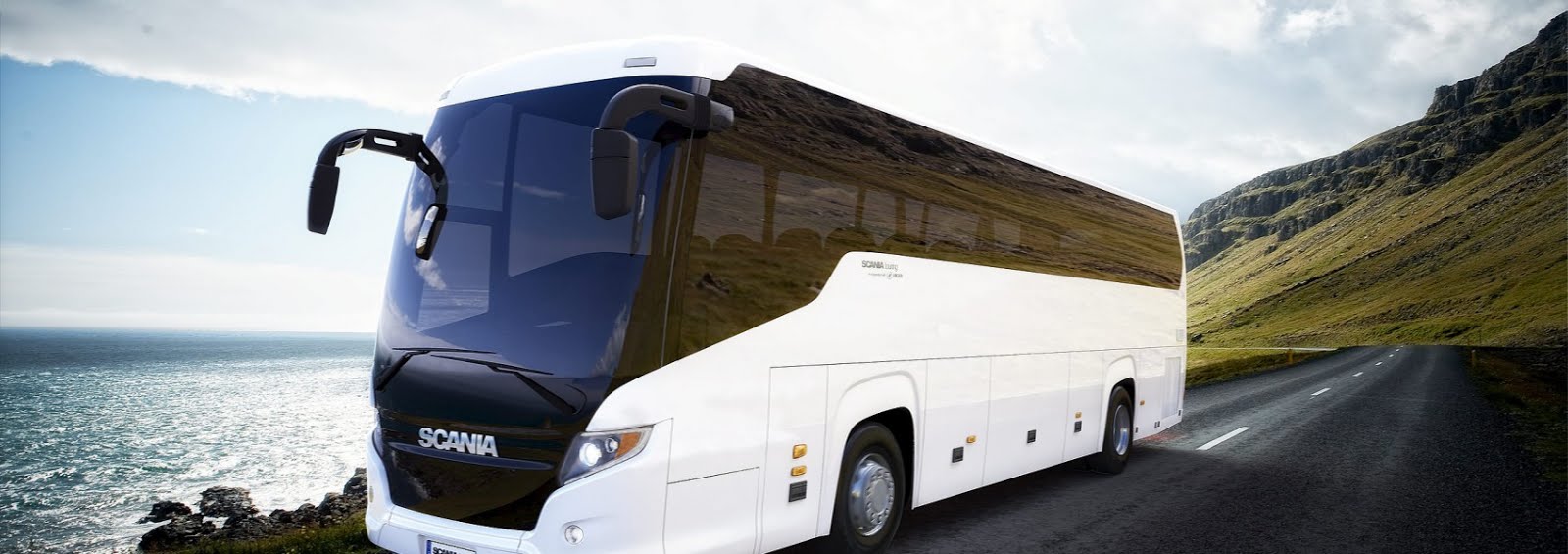 Affordable Bus and Coach Rental Service in Europe