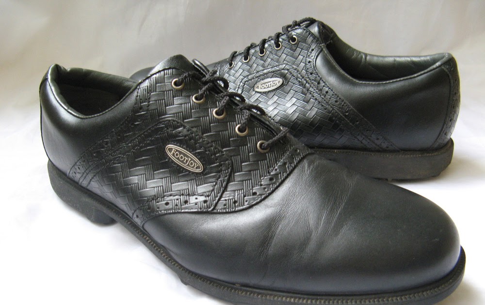 Classic Footjoy Golf mens golf Golf shoes size 14