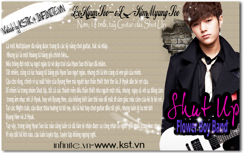 Xem phim Ban Nhạc Mĩ Nam - Shut Up: Flower Boy Band 2012