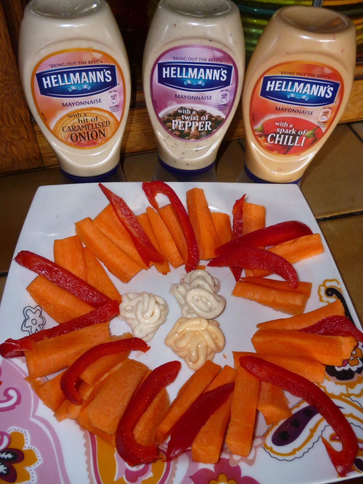 Madhouse Family Reviews Hellmann's Mayonnaise review