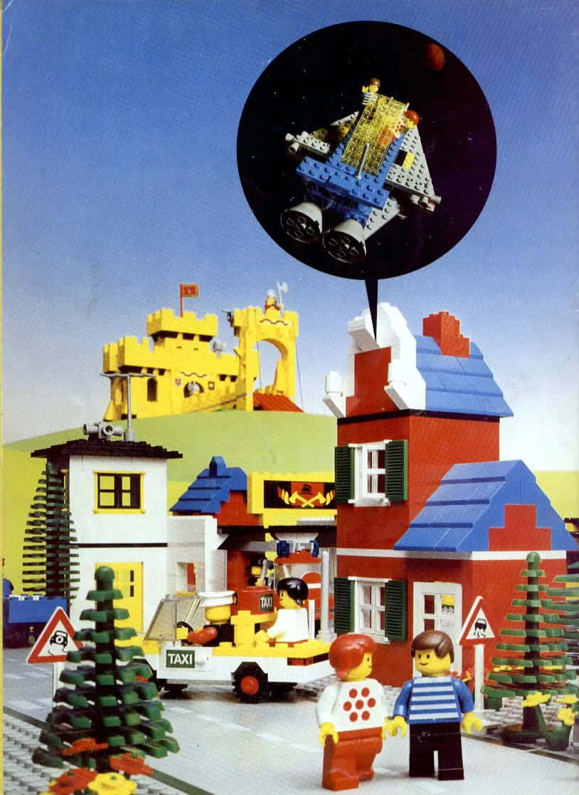 Steve's LEGO Blog: Spe...