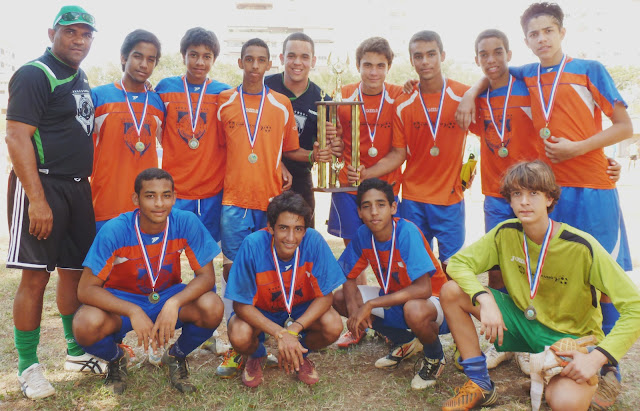 CAMPASCASIO GANA COPA FUTBOL DEL BICENTENARIO