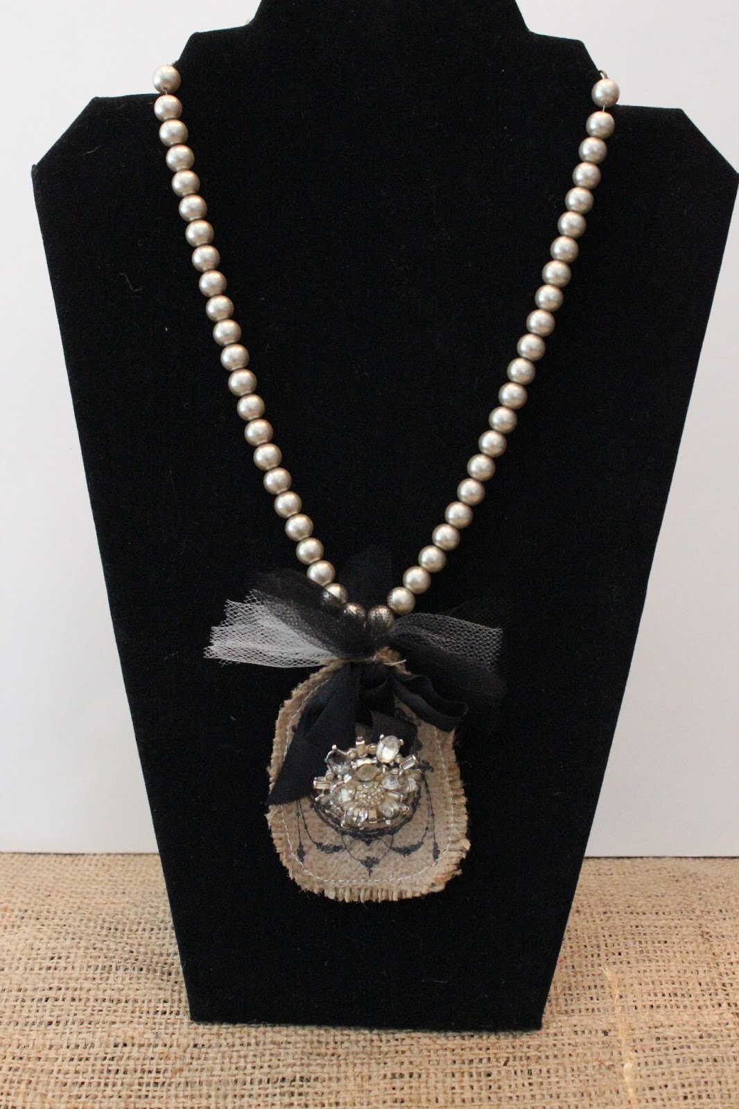 Artful Play Selling Necklaces on Etsy!