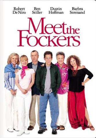 MEET THE FOCKERS
